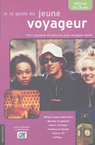 Livrenpoche : Le guide du jeune voyageur 2004 - Collectif - Livre