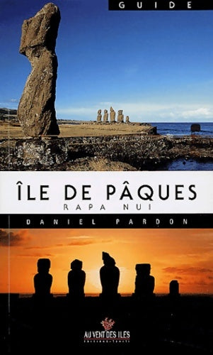 Livrenpoche : Île de pâque - Daniel Pardon - Livre