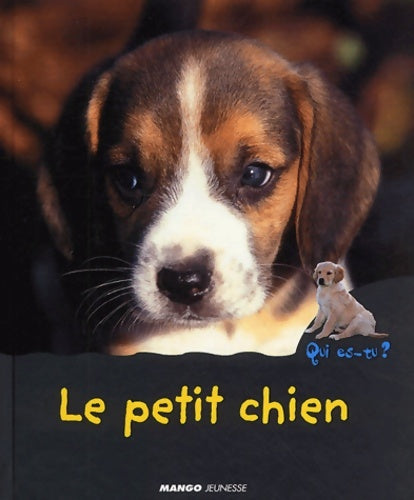 Livrenpoche : Le petit chien - Christian Marie - Livre