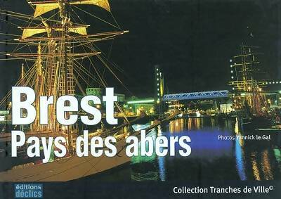 Livrenpoche : Brest pays des abers - Collectif - Livre