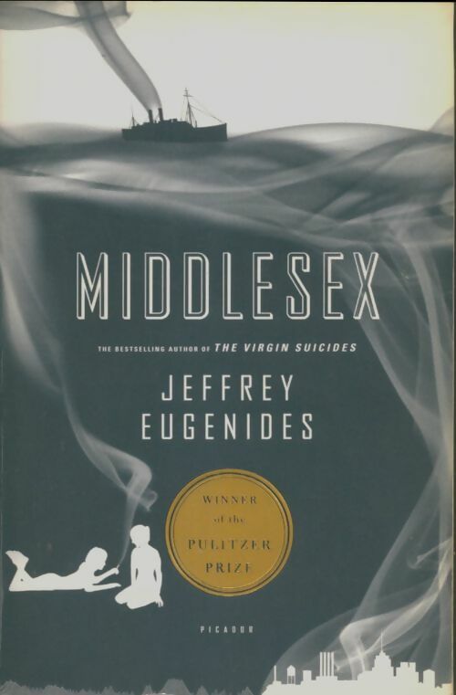 Livrenpoche : Middlesex - Jeffrey Eugenides - Livre