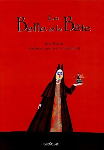 Livrenpoche : La belle et la bête - Eric Battut - Livre