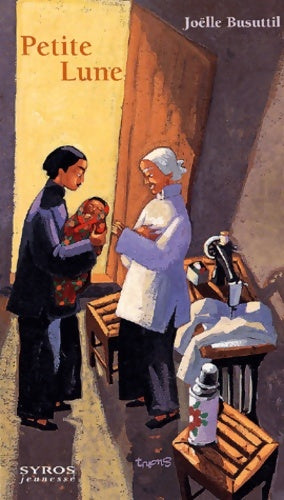 Livrenpoche : Petite lune - Joël Busuttil - Livre