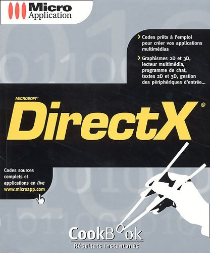 Livrenpoche : Directx - Laurent Jayr - Livre