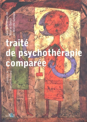 Livrenpoche : Traité de psychothérapie comparée - Duruz - Livre