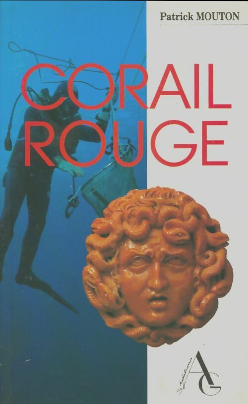 Livrenpoche : Corail rouge - Patrick Mouton - Livre