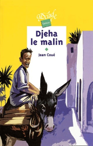 Livrenpoche : Djeha le malin - J. Coué - Livre