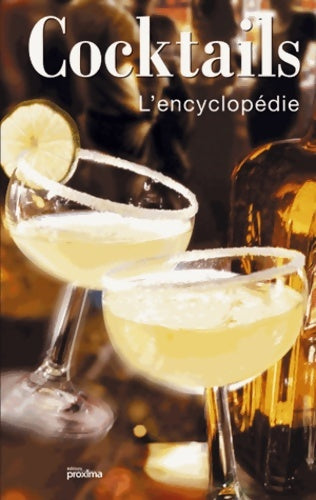 Livrenpoche : Encyclopédie des cocktails - Collectif - Livre
