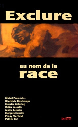 Livrenpoche : Exclure au nom de race - Concours De L'université De Paris 7 - Livre