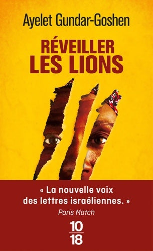 Livrenpoche : Réveiller les lions - Ayelet Gundar-Goshen - Livre