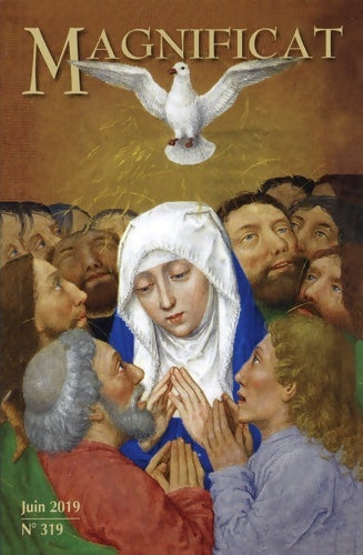 Livrenpoche : Magnificat n°319 - Collectif - Livre