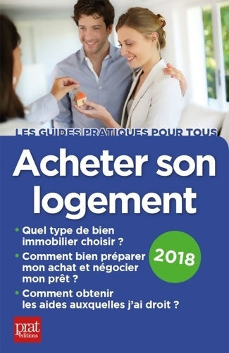 Livrenpoche : Acheter son logement 2018 - Catherine Doleux - Livre