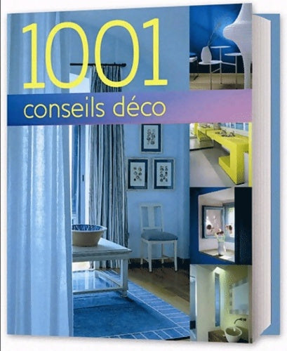 Livrenpoche : 1001 conseils déco - Cristian Campos - Livre