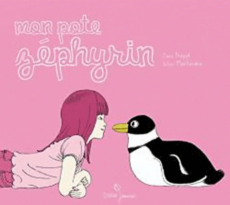 Livrenpoche : Mon pote zéphyrin - Claire Frappé - Livre
