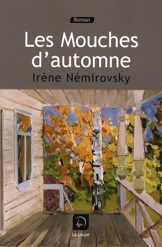 Livrenpoche : Les mouches d'automne (grands caractères) - Irène Némirovsky - Livre