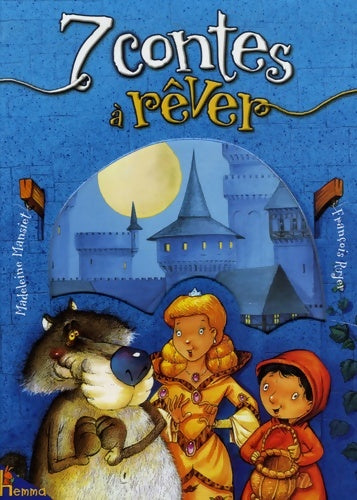 Livrenpoche : 7 contes pour rèver - Madeleine Mansiet - Livre