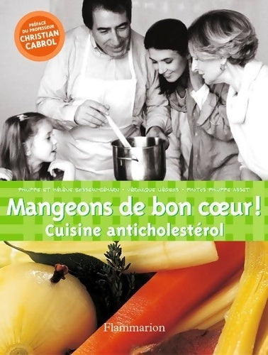 Livrenpoche : Mangeons de bon coeur - Boisseau-beharn Philippe - Livre