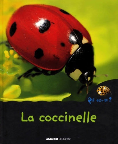 Livrenpoche : La coccinelle - Christian Marie - Livre