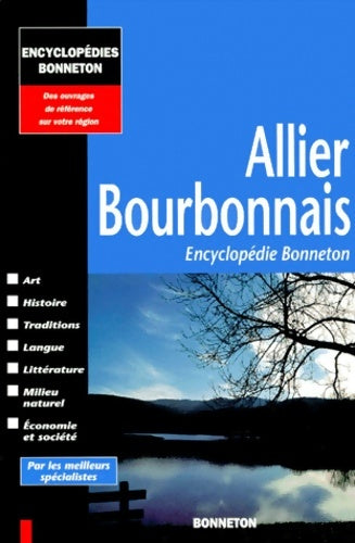 Livrenpoche : Allier bourbonnais - Collectif - Livre