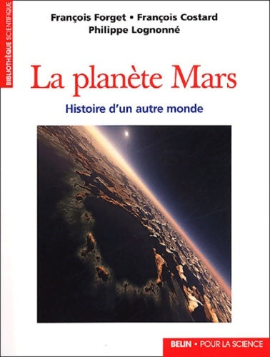 Livrenpoche : La planète mars - Forget - Livre
