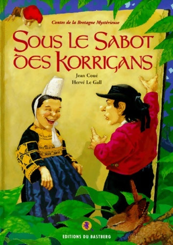 Livrenpoche : Sous le sabot des korrigans - Jean Coué - Livre