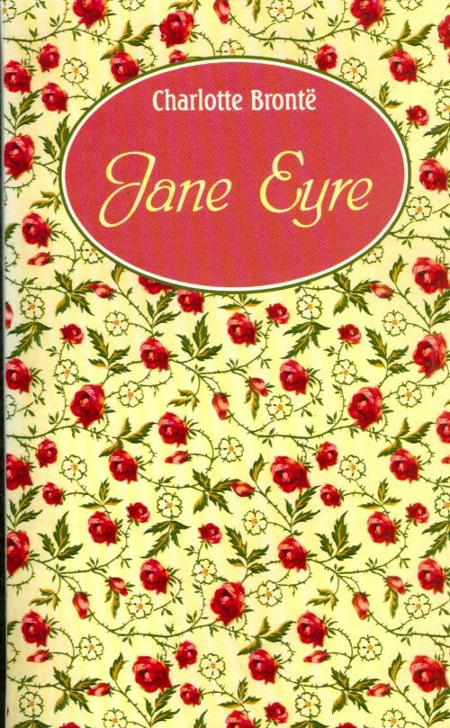 Livrenpoche : Jane Eyre - Charlotte Brontë - Livre