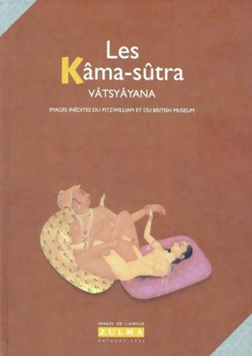 Livrenpoche : Les kâma-sûtra - Vatsyayana - Livre
