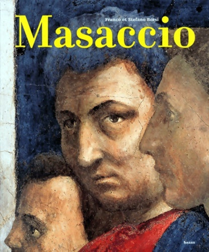 Livrenpoche : Masaccio - Franco Borsi - Livre