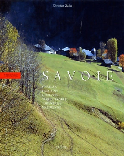 Livrenpoche : Savoie - Zarka-c - Livre