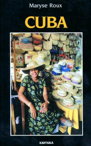 Livrenpoche : Cuba - Maryse Roux - Livre