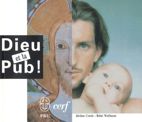 Livrenpoche : Dieu et la pub - Jérôme Cottin - Livre