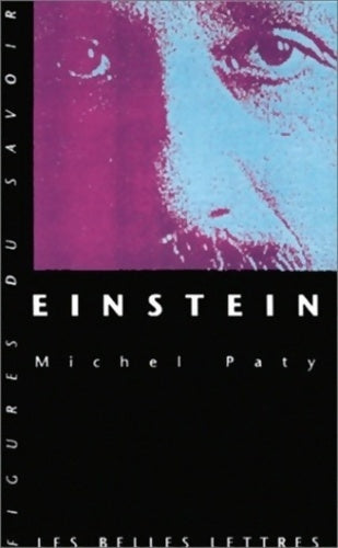 Livrenpoche : Einstein - Michel Paty - Livre