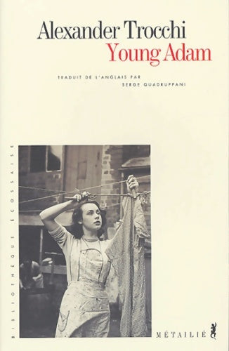 Livrenpoche : Young adam - Alexander Trocchi - Livre