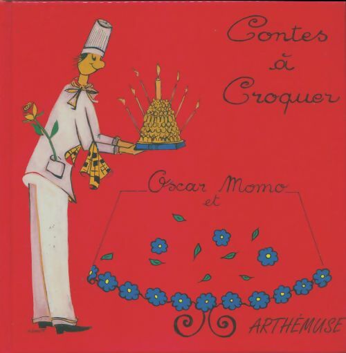 Livrenpoche : Contes à croquer - Oscar - Livre