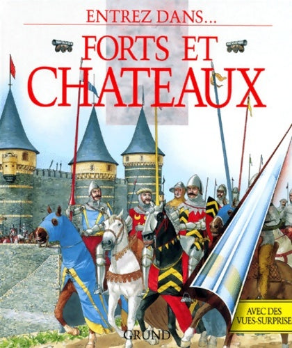Livrenpoche : Forts et châteaux - Brian Williams - Livre