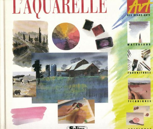 Livrenpoche : L'aquarelle - Collectif - Livre