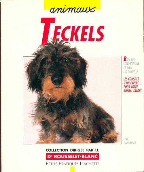 Livrenpoche : Teckels - L. Fiedelmeier - Livre