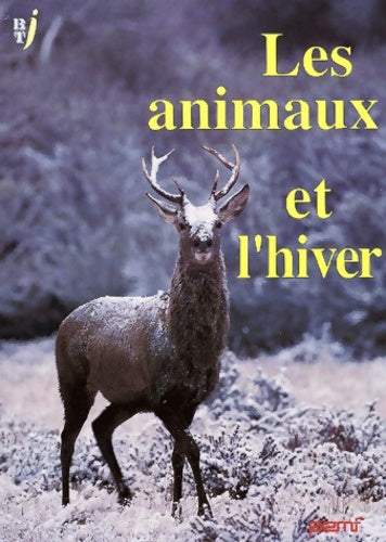 Livrenpoche : Les animaux et l'hiver - Collectif - Livre