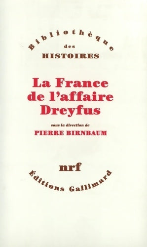 Livrenpoche : La France de l'affaire dreyfus - Collectif - Livre