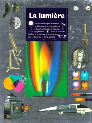 Livrenpoche : Passion des sciences - David Burnie - Livre