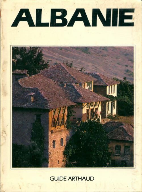 Livrenpoche : Albanie - Jean Durand-Monti - Livre