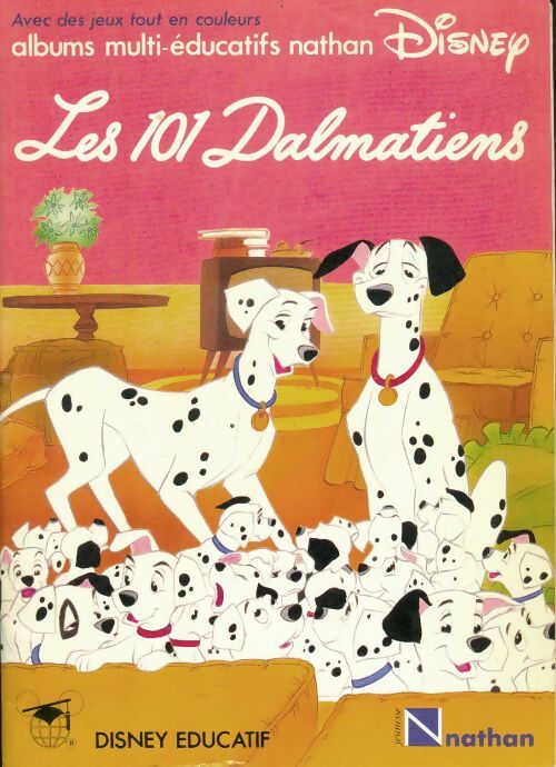 Livrenpoche : Les 101 dalmatiens - Dorothy Gladys Smith - Livre