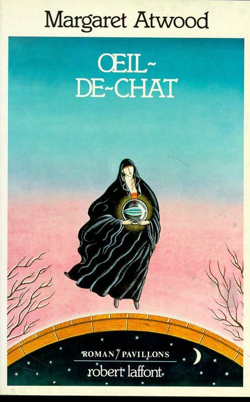 Livrenpoche : Oeil de chat - Margaret Atwood - Livre