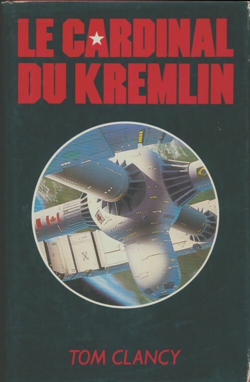 Livrenpoche : Le cardinal du Kremlin - Tom Clancy - Livre