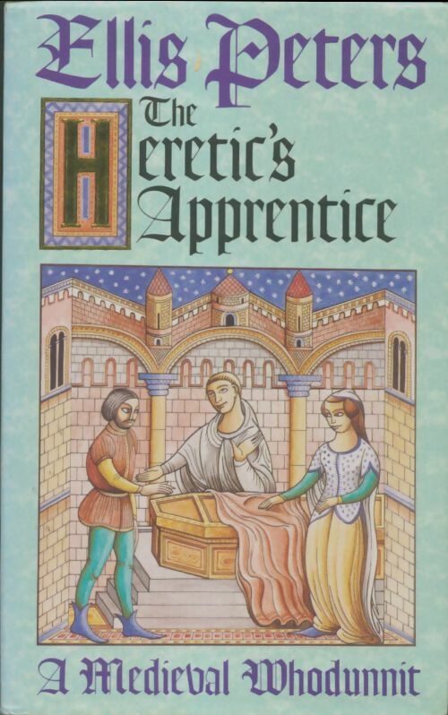 Livrenpoche : The heretic's apprentice - Ellis Peters - Livre
