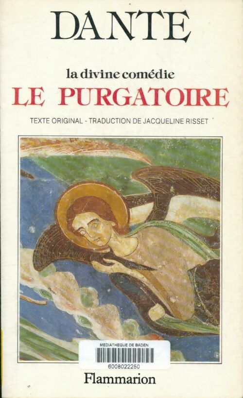 Livrenpoche : La divine comédie Tome II : Le purgatoire - Dante - Livre