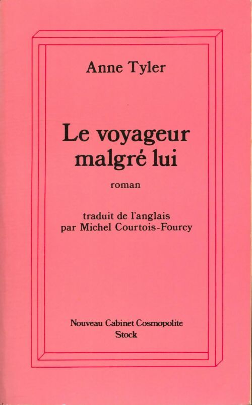 Livrenpoche : Le voyageur malgré lui - Tyler-A - Livre
