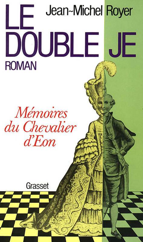 Livrenpoche : Le double je - Jean-Michel Royer - Livre