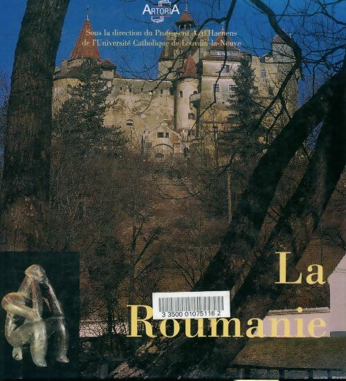Livrenpoche : La Roumanie - Collectif - Livre