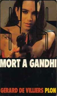 Livrenpoche : Mort à Gandhi - Gérard De Villiers - Livre